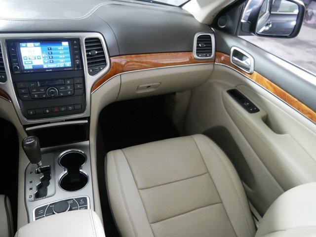 used 2011 Jeep Grand Cherokee car, priced at $12,998