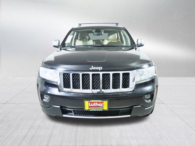 used 2011 Jeep Grand Cherokee car, priced at $12,998