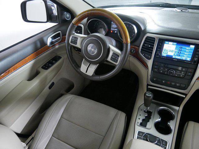 used 2011 Jeep Grand Cherokee car, priced at $12,998