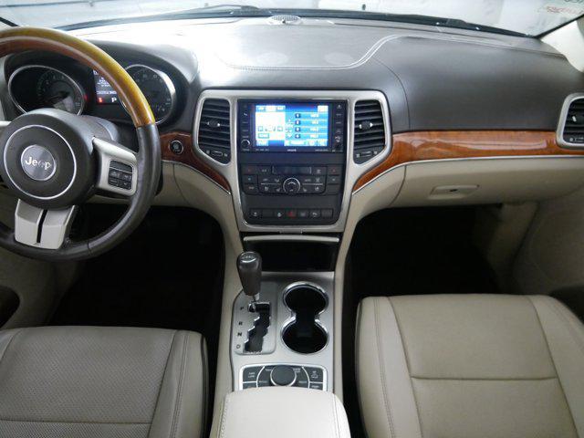 used 2011 Jeep Grand Cherokee car, priced at $12,998