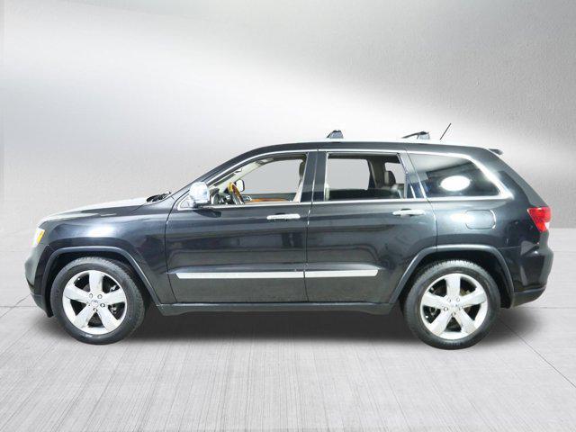 used 2011 Jeep Grand Cherokee car, priced at $12,998