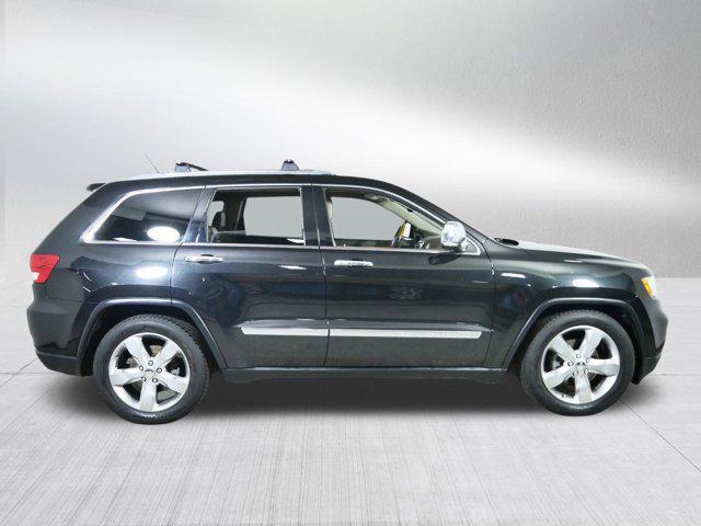 used 2011 Jeep Grand Cherokee car, priced at $12,998