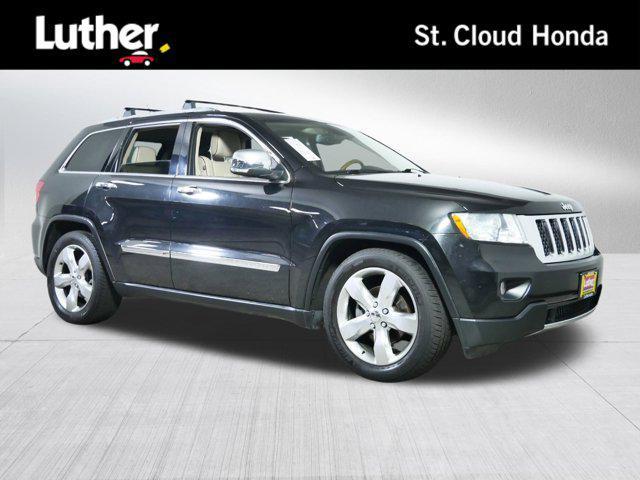 used 2011 Jeep Grand Cherokee car, priced at $12,998