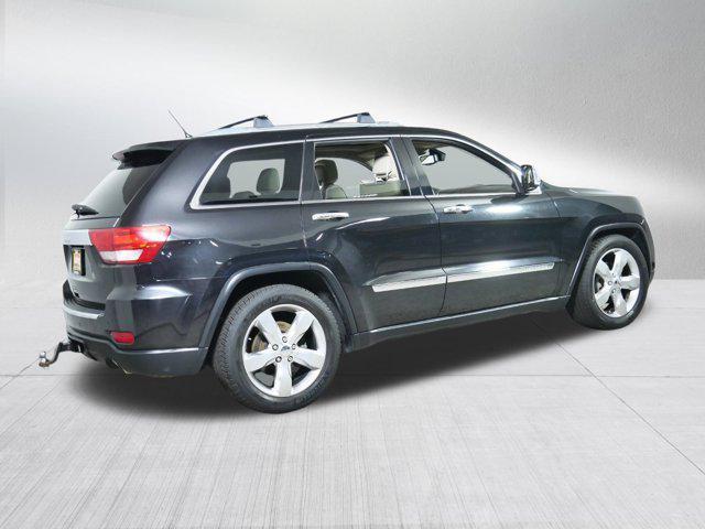 used 2011 Jeep Grand Cherokee car, priced at $12,998