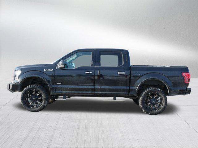 used 2016 Ford F-150 car, priced at $21,997