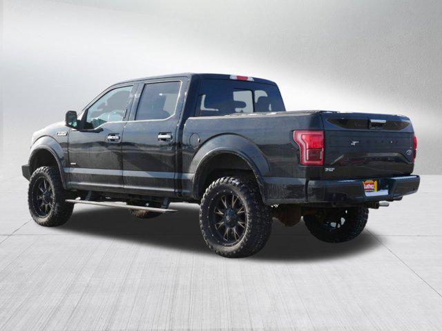 used 2016 Ford F-150 car, priced at $21,997