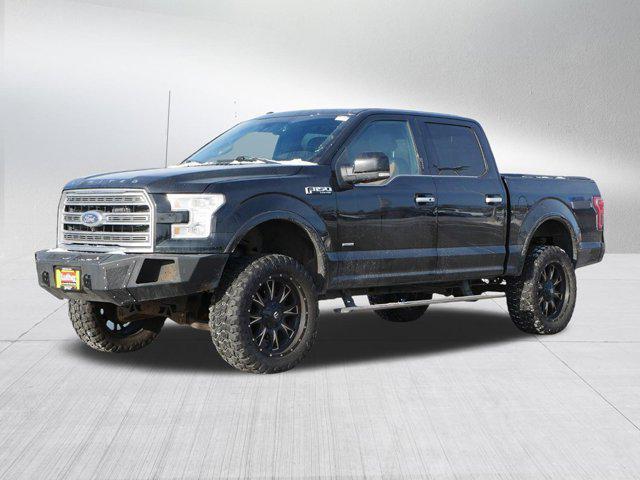 used 2016 Ford F-150 car, priced at $21,997