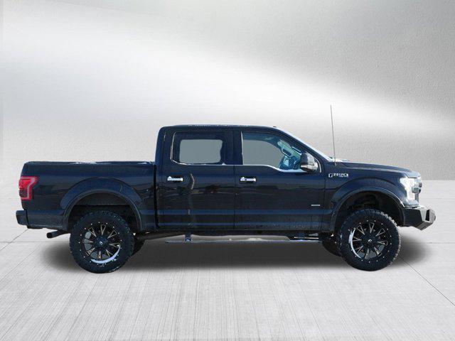 used 2016 Ford F-150 car, priced at $21,997