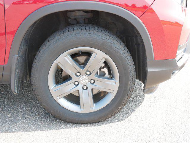 used 2022 Honda Ridgeline car, priced at $21,997