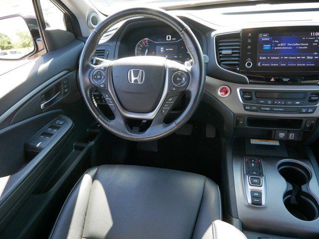 used 2022 Honda Ridgeline car, priced at $21,497