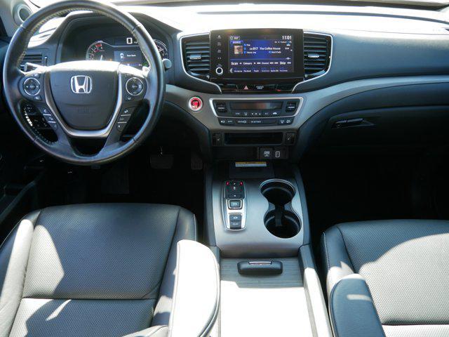 used 2022 Honda Ridgeline car, priced at $21,497