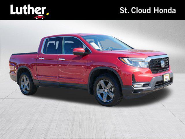 used 2022 Honda Ridgeline car, priced at $21,497