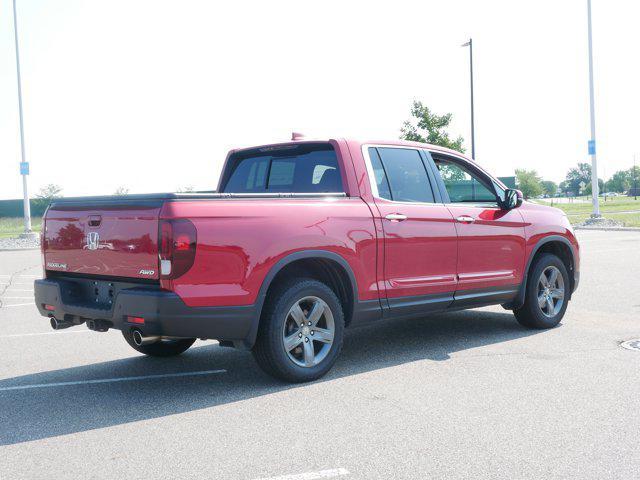 used 2022 Honda Ridgeline car, priced at $21,997