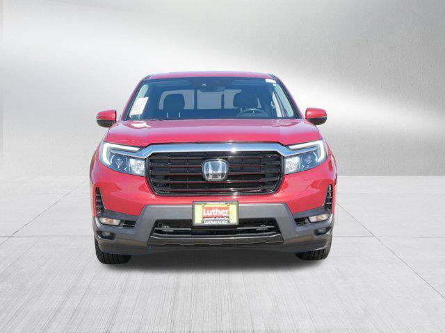 used 2022 Honda Ridgeline car, priced at $21,497