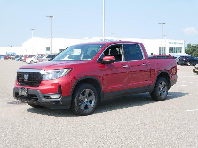 used 2022 Honda Ridgeline car, priced at $21,997