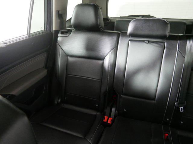 used 2021 Volkswagen Atlas car, priced at $22,498