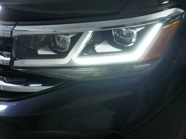 used 2021 Volkswagen Atlas car, priced at $22,498
