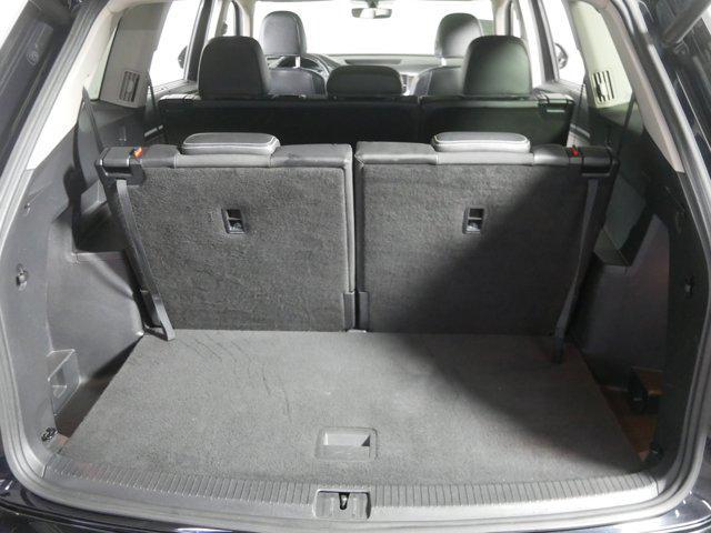 used 2021 Volkswagen Atlas car, priced at $22,498