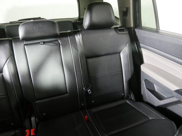 used 2021 Volkswagen Atlas car, priced at $22,498