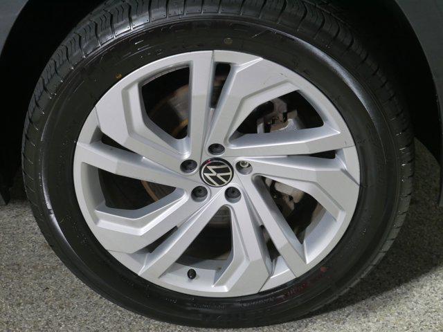 used 2021 Volkswagen Atlas car, priced at $22,498