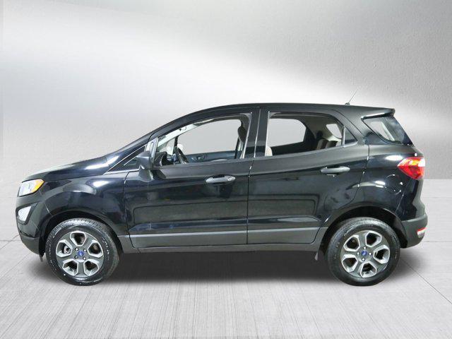 used 2018 Ford EcoSport car, priced at $11,498