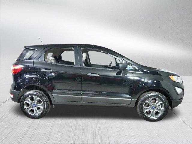 used 2018 Ford EcoSport car, priced at $11,498