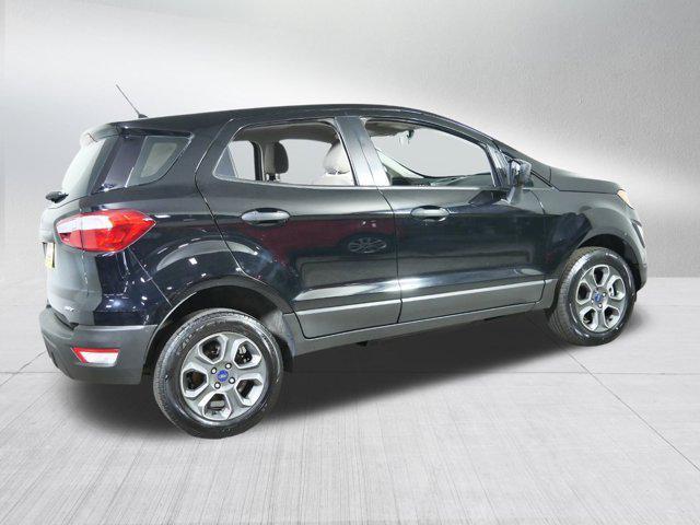 used 2018 Ford EcoSport car, priced at $11,498