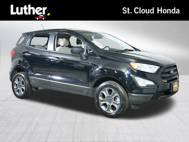 used 2018 Ford EcoSport car, priced at $11,498