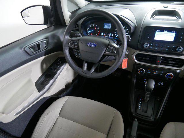 used 2018 Ford EcoSport car, priced at $11,498