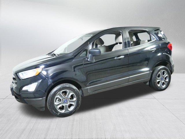 used 2018 Ford EcoSport car, priced at $11,498