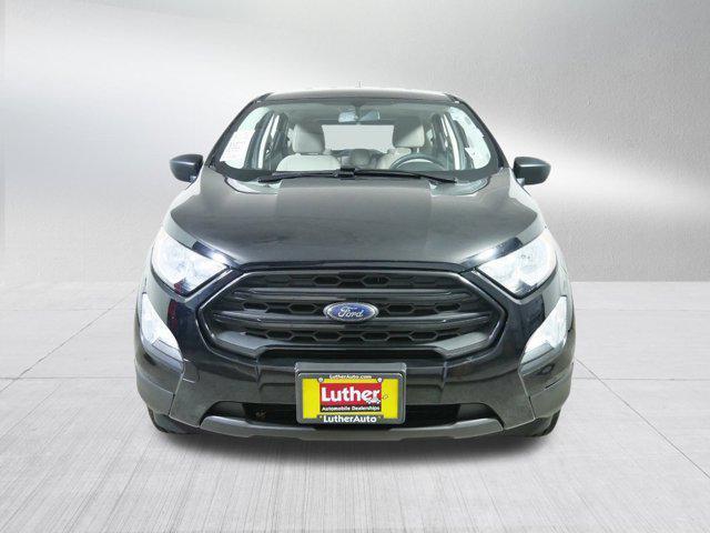 used 2018 Ford EcoSport car, priced at $11,498