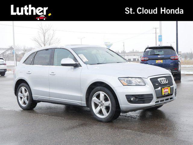 used 2012 Audi Q5 car, priced at $9,497