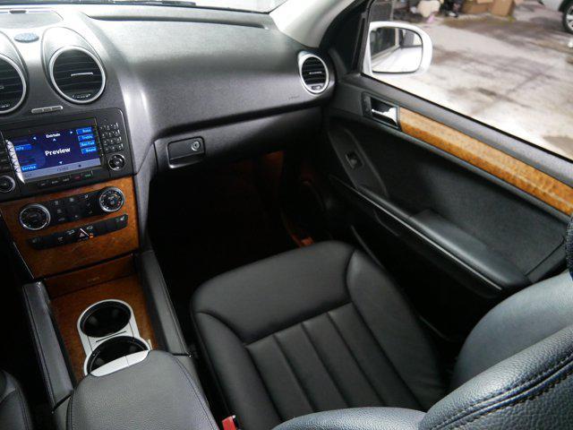 used 2007 Mercedes-Benz M-Class car, priced at $7,998