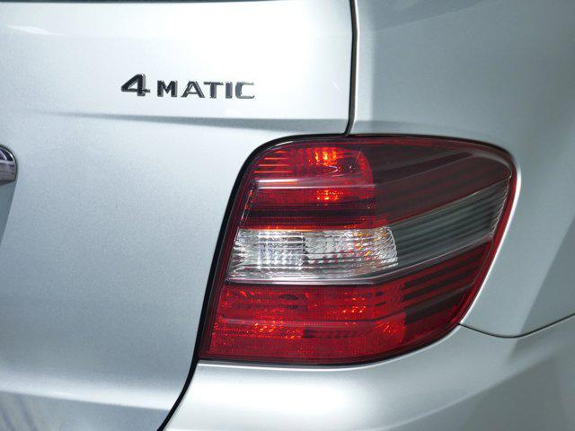 used 2007 Mercedes-Benz M-Class car, priced at $7,998