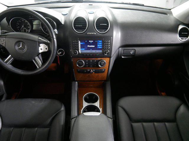 used 2007 Mercedes-Benz M-Class car, priced at $7,998