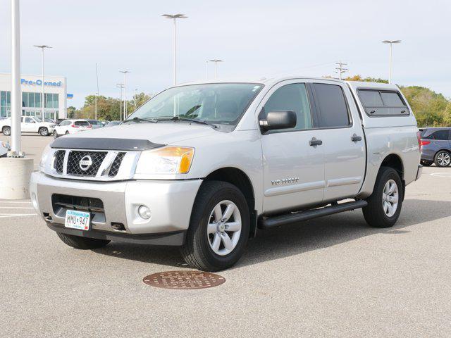 used 2013 Nissan Titan car, priced at $14,747