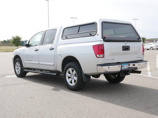 used 2013 Nissan Titan car, priced at $14,747