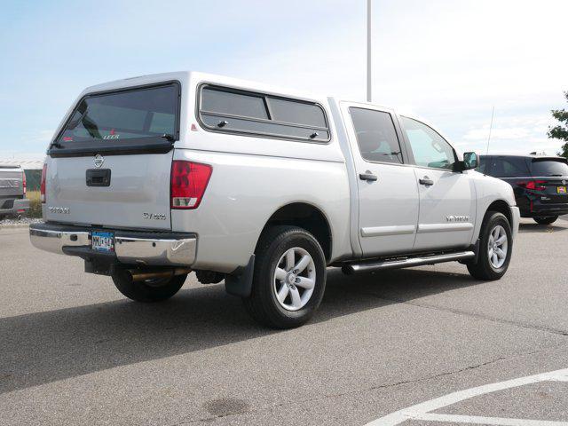 used 2013 Nissan Titan car, priced at $14,747