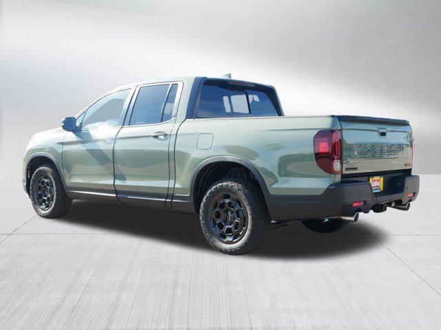 new 2026 Honda Ridgeline car, priced at $48,945