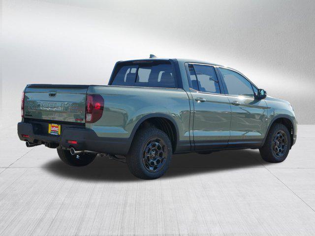 new 2026 Honda Ridgeline car, priced at $48,945