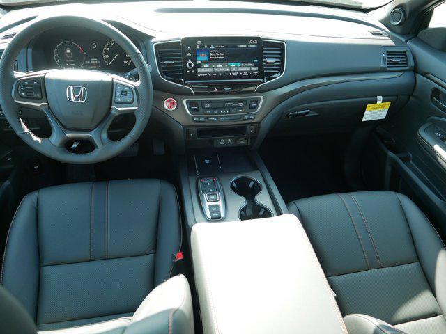 new 2026 Honda Ridgeline car, priced at $48,945