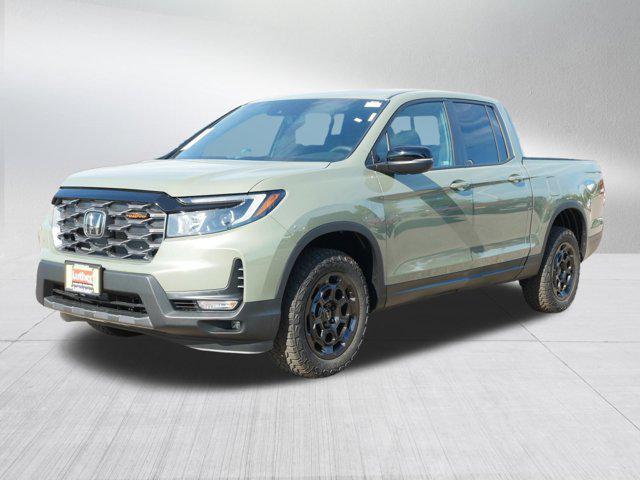 new 2026 Honda Ridgeline car, priced at $48,945