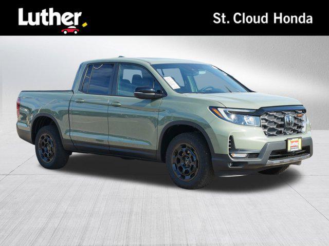 new 2026 Honda Ridgeline car, priced at $48,945