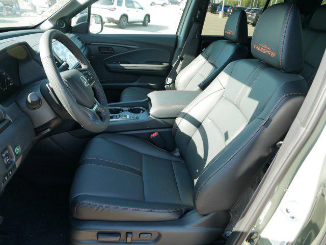 new 2026 Honda Ridgeline car, priced at $48,945
