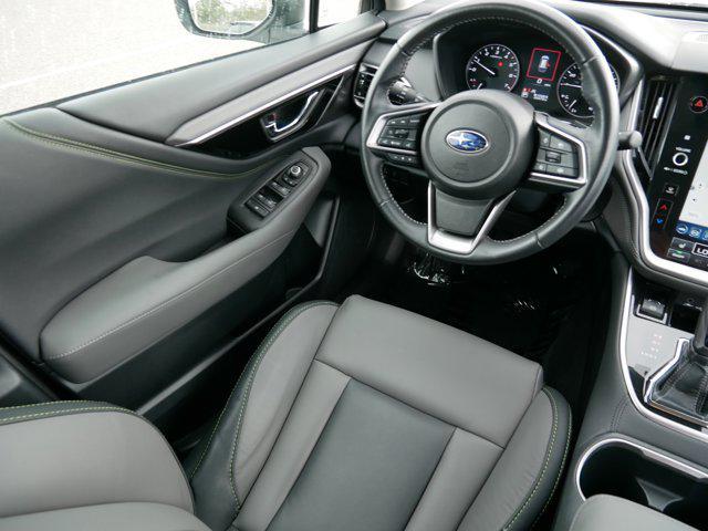 used 2023 Subaru Outback car, priced at $29,247