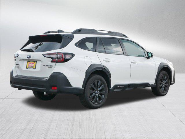used 2023 Subaru Outback car, priced at $29,247