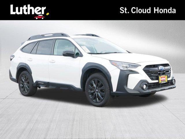 used 2023 Subaru Outback car, priced at $29,247
