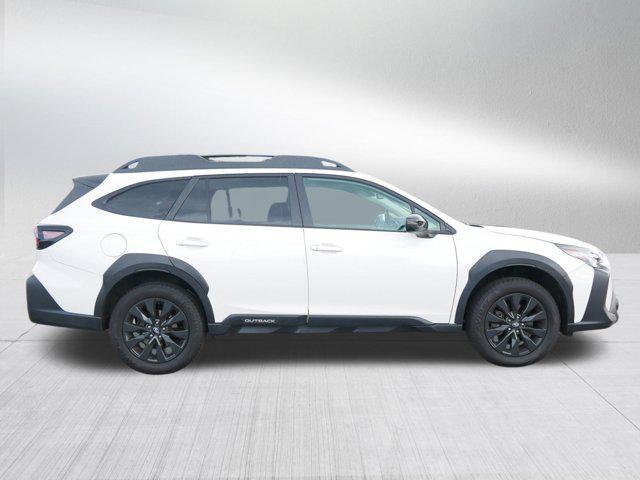 used 2023 Subaru Outback car, priced at $29,247