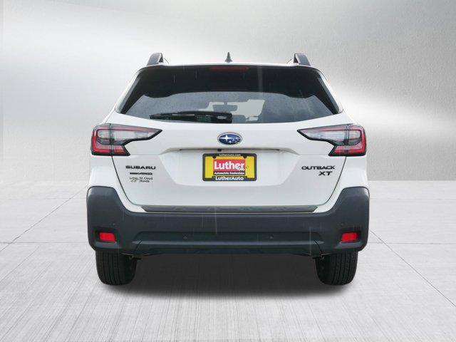 used 2023 Subaru Outback car, priced at $29,247