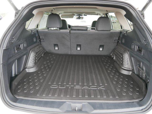 used 2023 Subaru Outback car, priced at $29,247